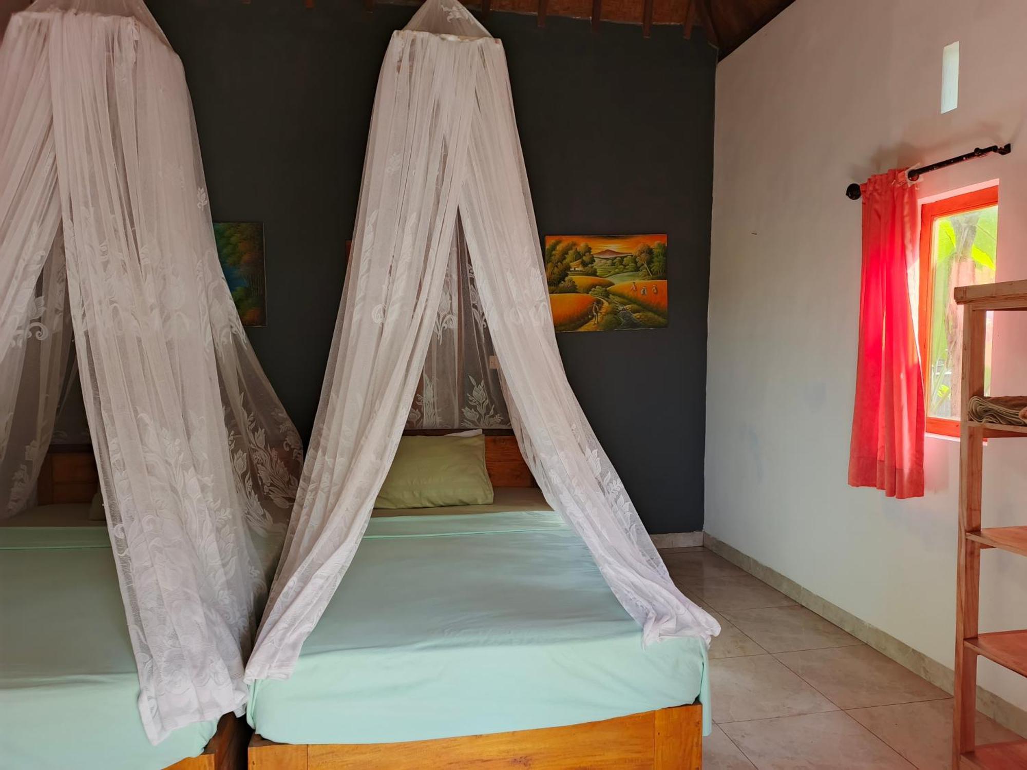 Friend House Stay & Surf Airsatang Exterior foto