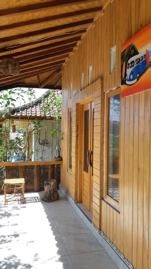 Friend House Stay & Surf Airsatang Exterior foto