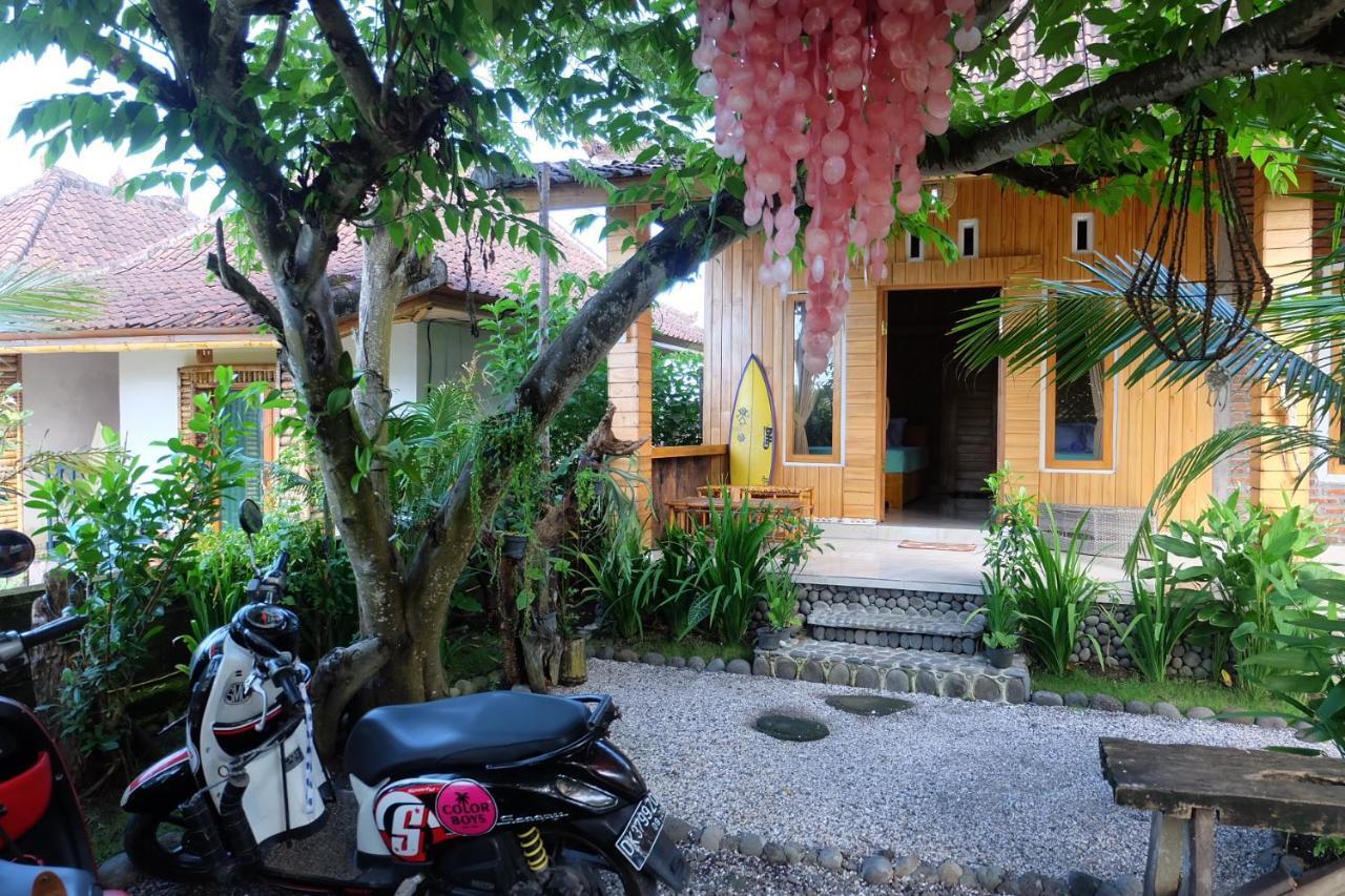 Friend House Stay & Surf Airsatang Exterior foto